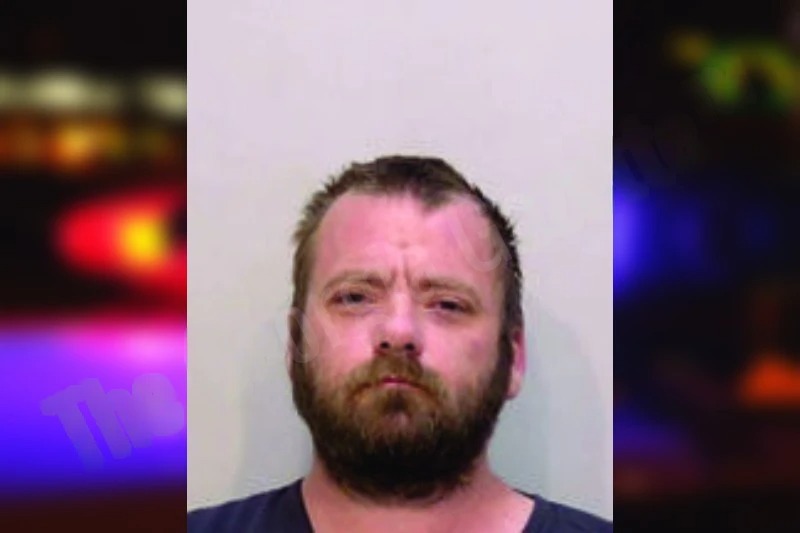 Jacob Bamburg mugshot