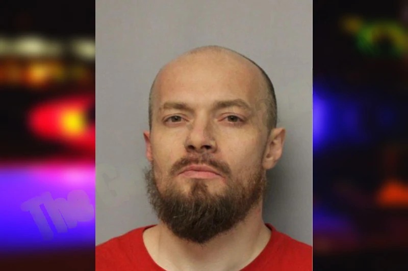 Jacob Bennett Mugshots