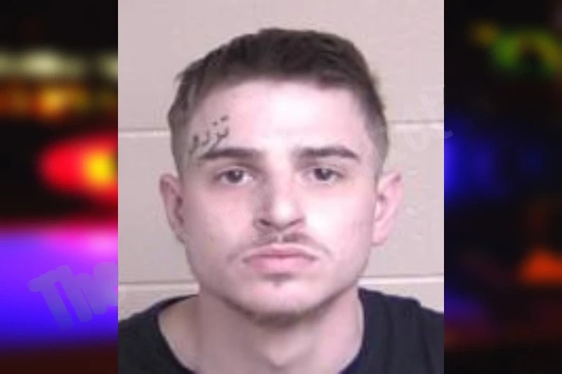 Jacob Buice Mugshots