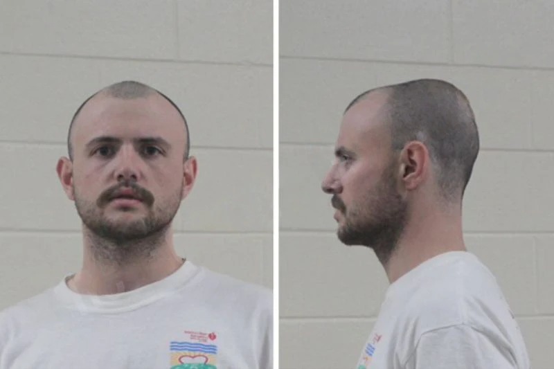 Jacob Capps Mugshots