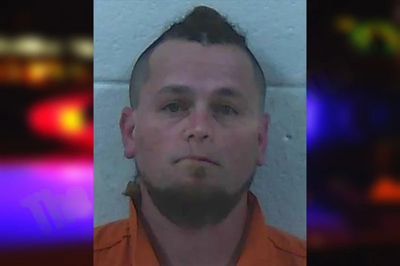 Jacob Crowe Mugshots