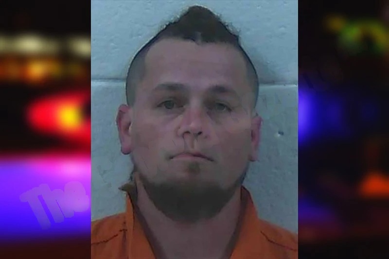 Jacob Crowe Mugshots