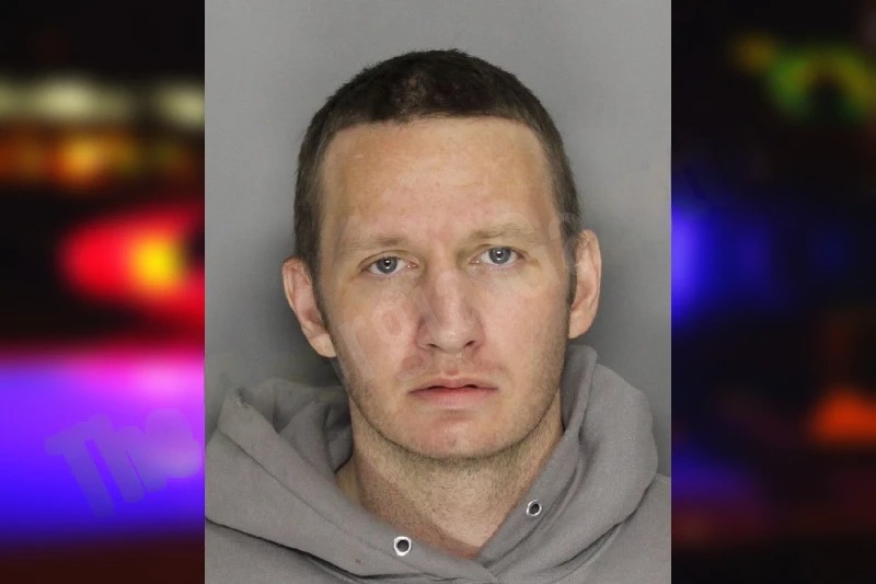 Jacob Etheridge Mugshots