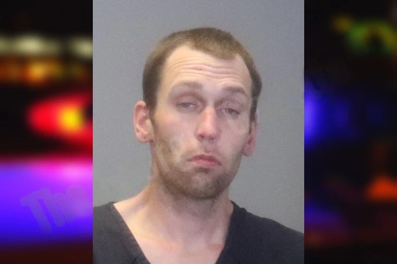 Jacob Holland Mugshots