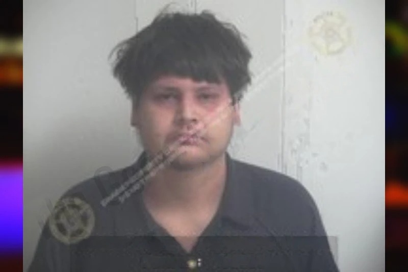 Jacob Lawrence Mugshots