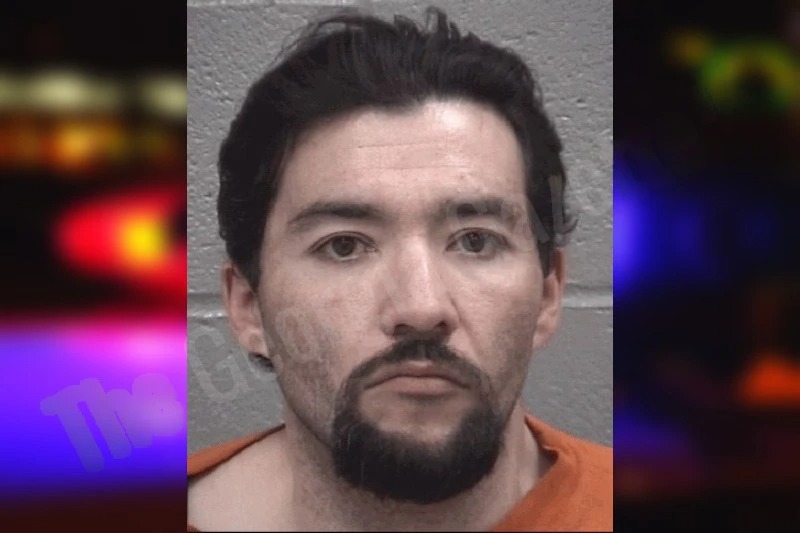 Jacob Parson Mugshots