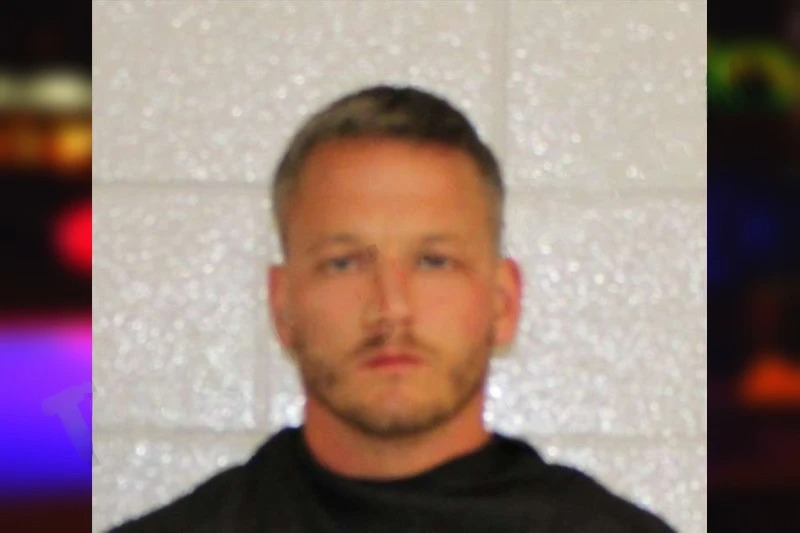 Jacob Powers Mugshots