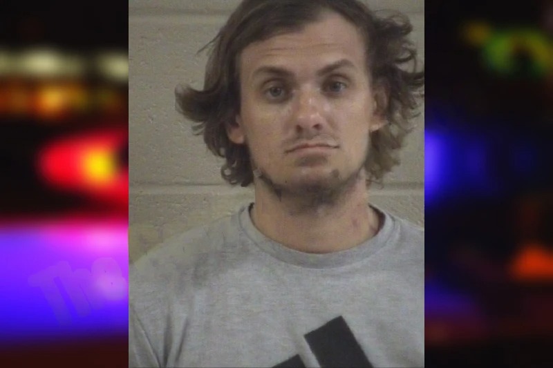 Jacob Rogers Mugshots