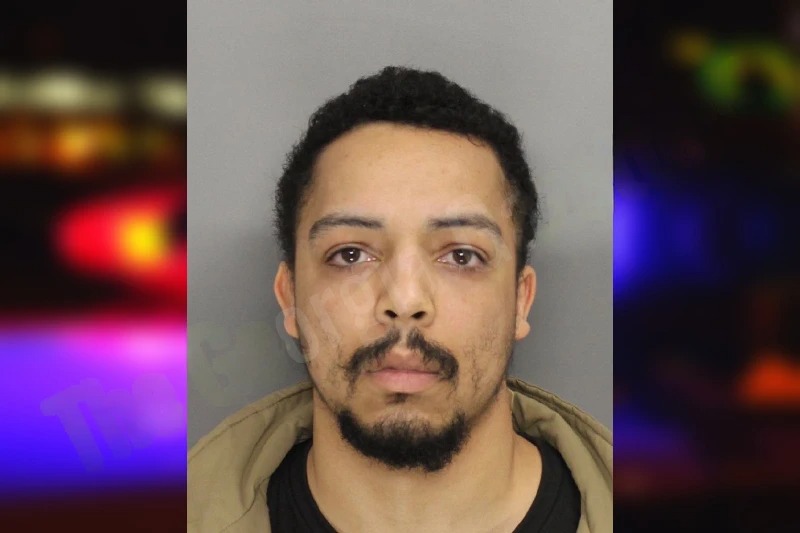 Jacob Speeth Mugshots