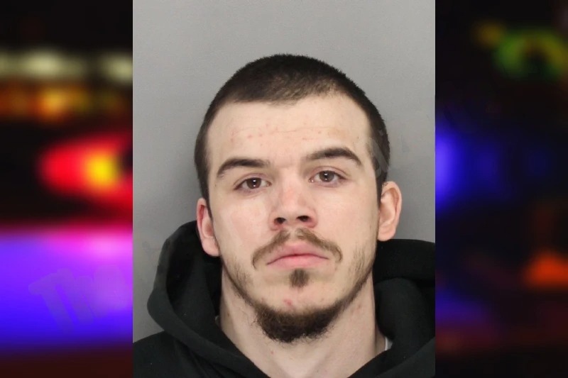 Jacob Starks Mugshots