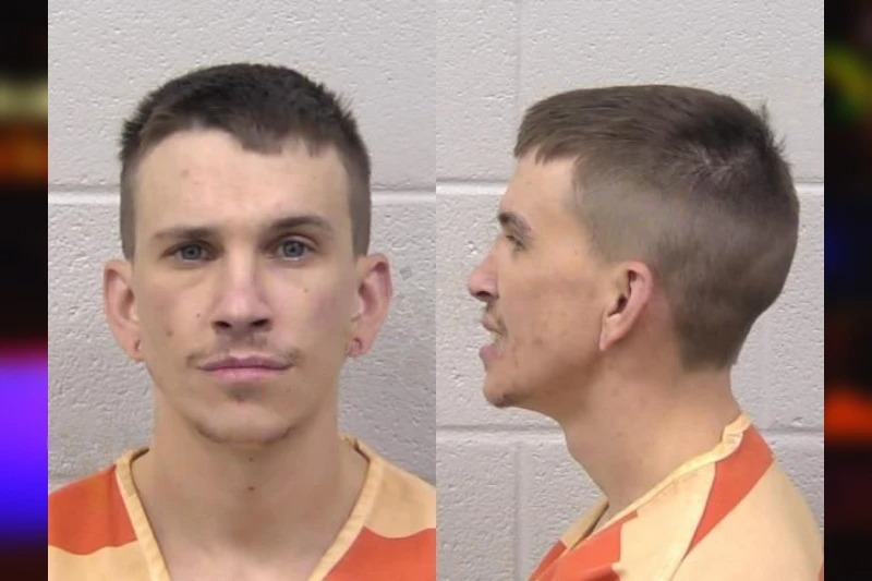 Jacob Tillman Mugshots