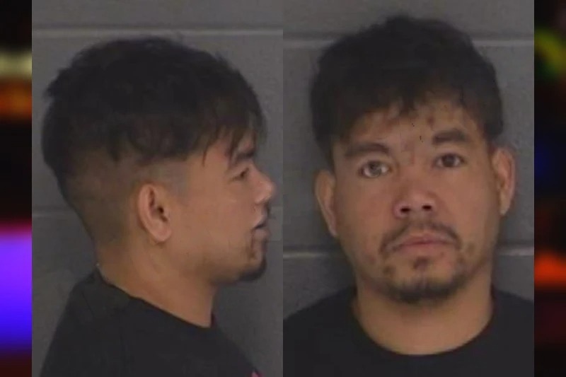 Jacob Tran Mugshots