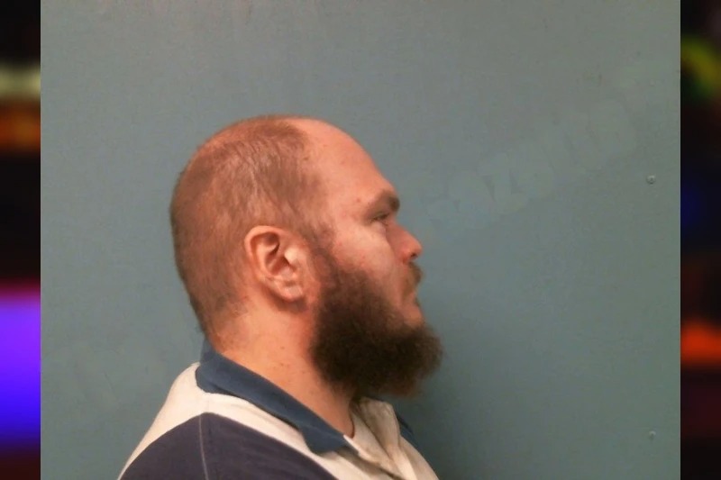 Jacob Walker Mugshots