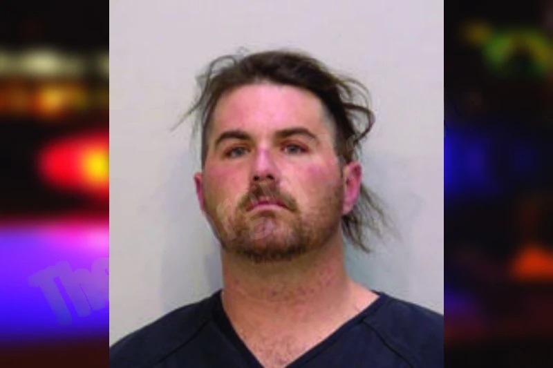 Jacob Walters mugshot