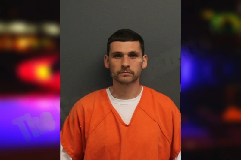 Jacob Waltzer mugshot