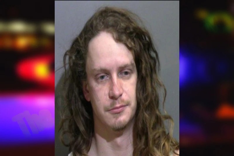 Jacob Williams Mugshots