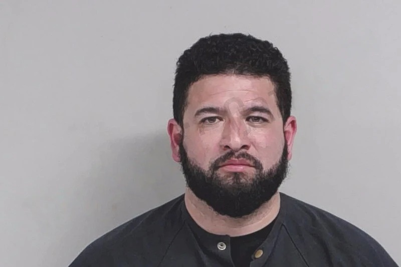 Jacobo Martinez Mugshots