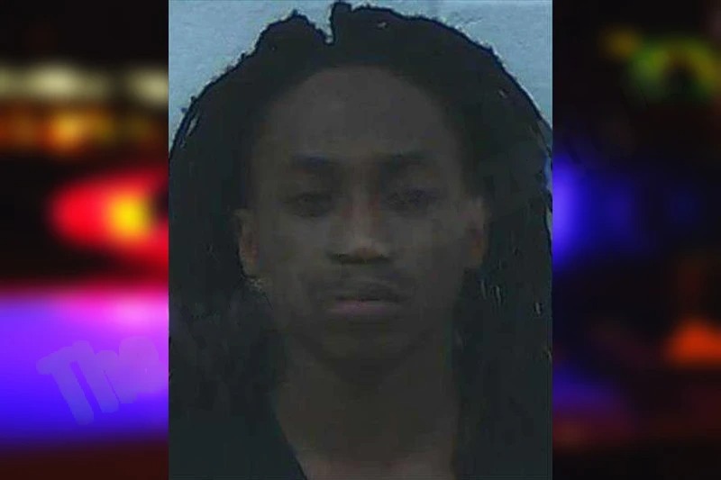 Jacorey Collins Mugshots