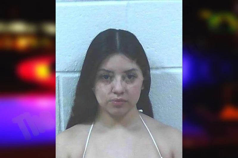 Jacquelin Estrada-Alvarado Mugshots