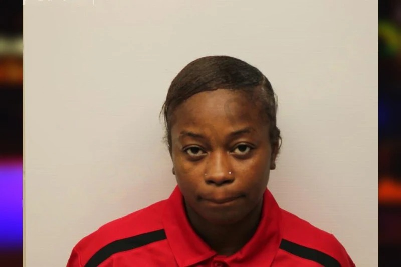 Jacqueline Gilbert Mugshots