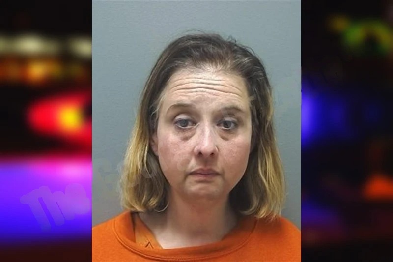 Jacqueline Paisley Mugshots