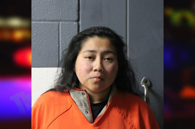 Jacqueline Vicente-Ramos mugshot