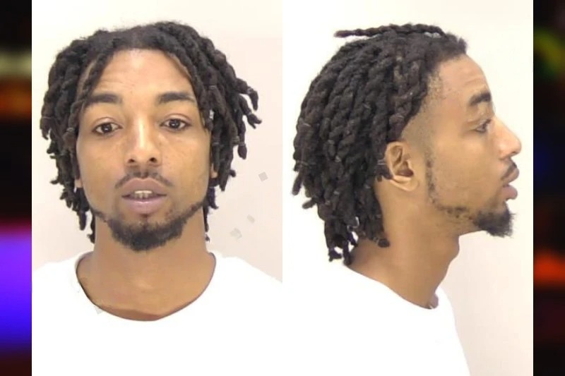 Jacques Hamm mugshot