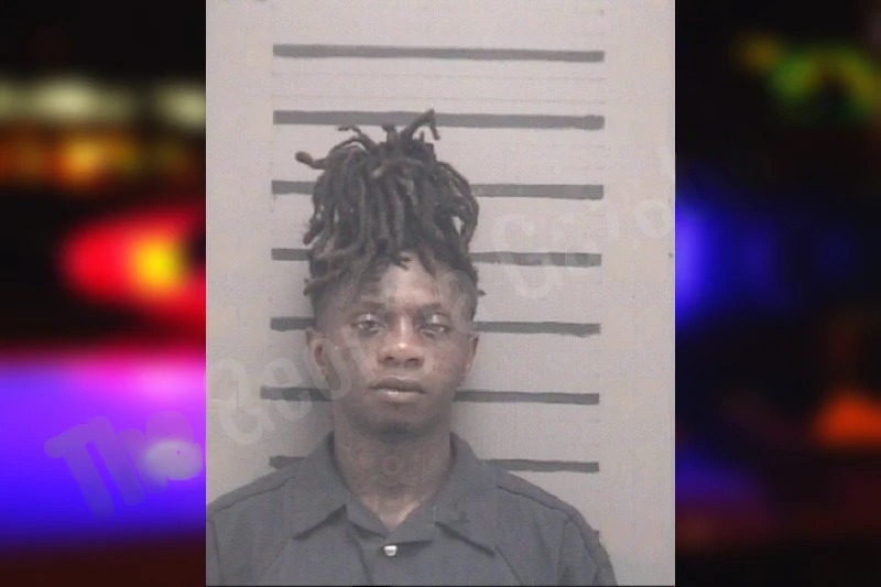 Jacquez Carter mugshot