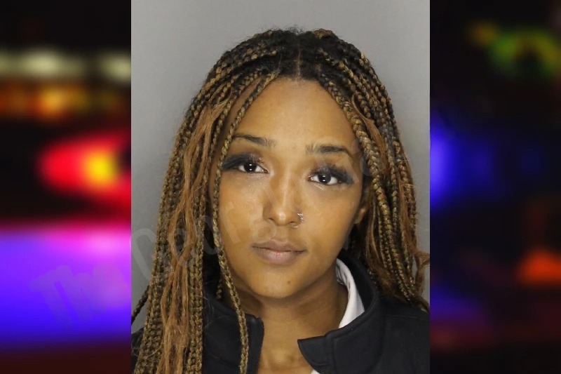 Jada Bolden Mugshots