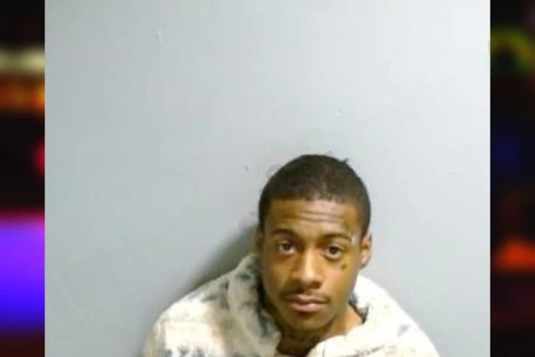 Jadan Moss mugshot – Fulton County , Georgia Jadan Moss