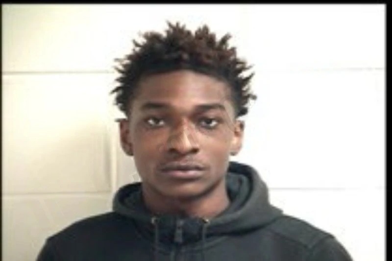 Jadarious Wilkes mugshot