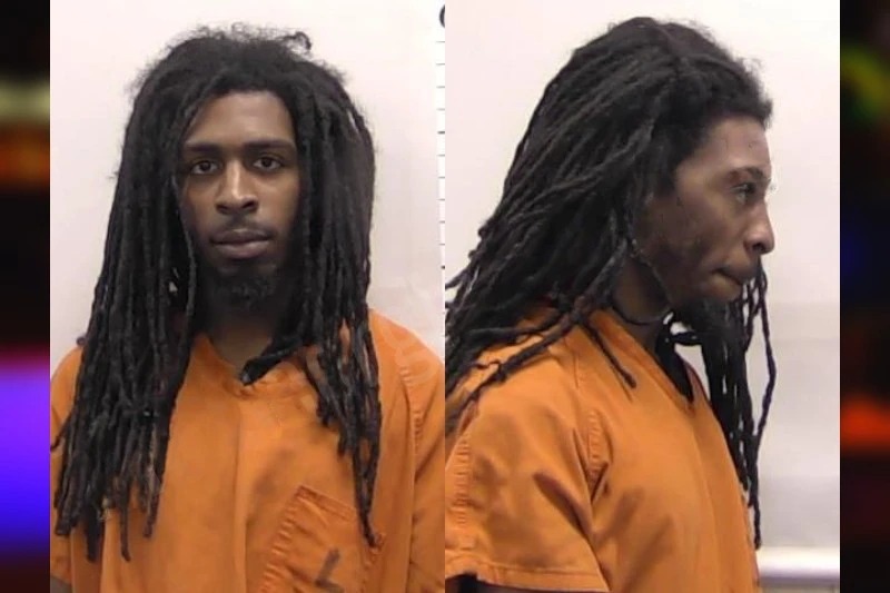 Jadarius Clark mugshot