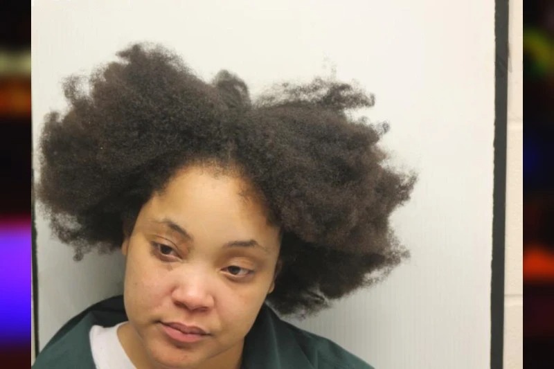 Jade Garris Mugshots