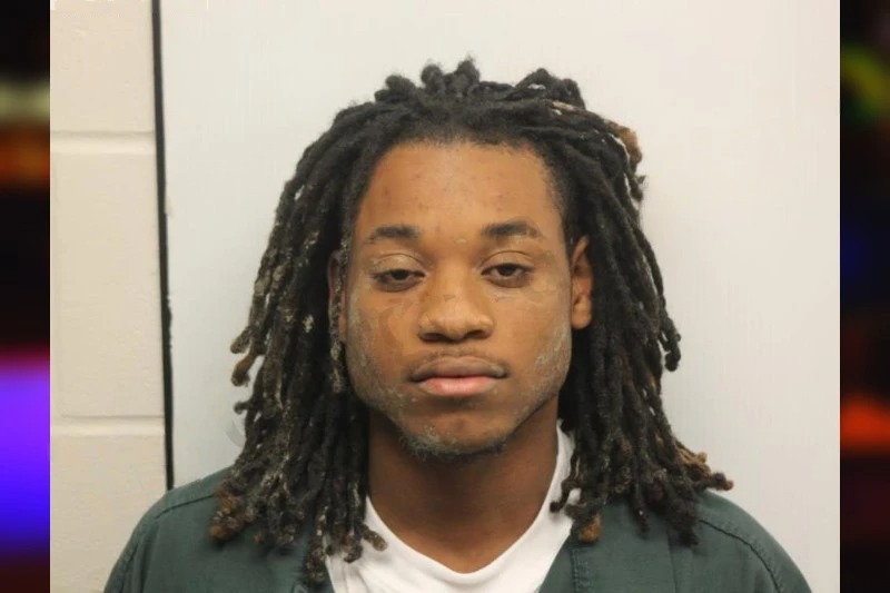 Jaden Wilcox mugshot