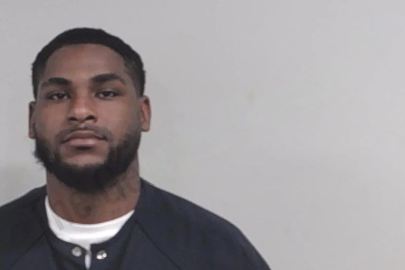 Jadonte Graham Mugshots