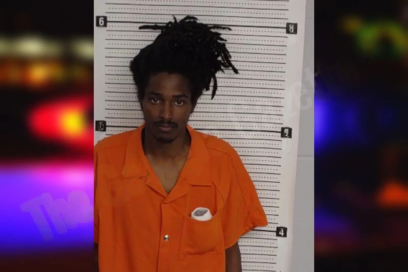 Jahari White mugshot