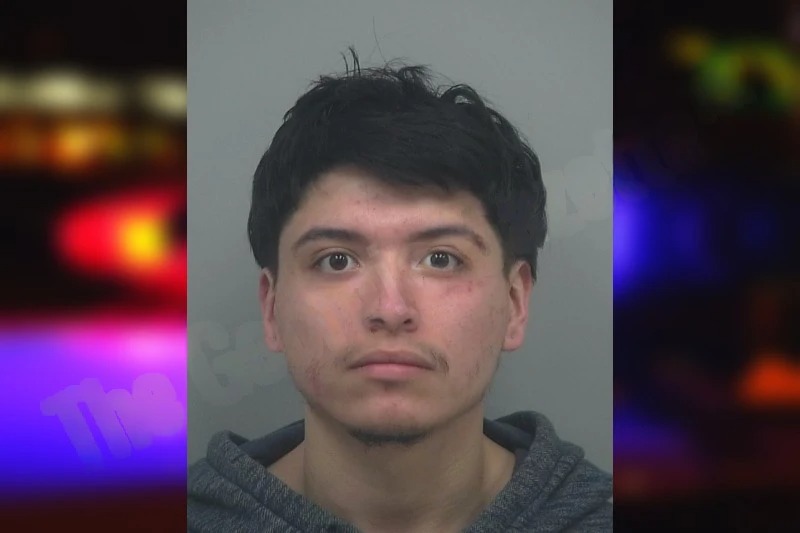 Jahir Sanchez mugshot