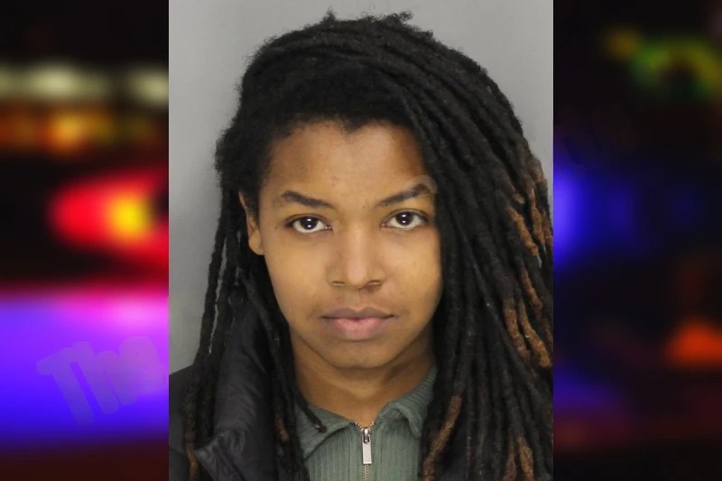Jahlya Moore Mugshots