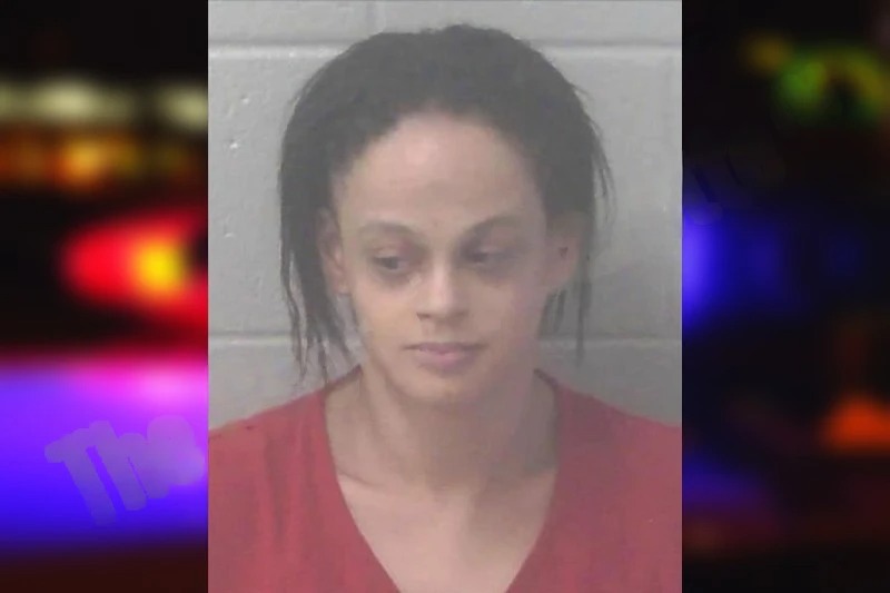 Jahlyssa Thomas mugshot – Newton County , Georgia Jahlyssa Thomas mugshot