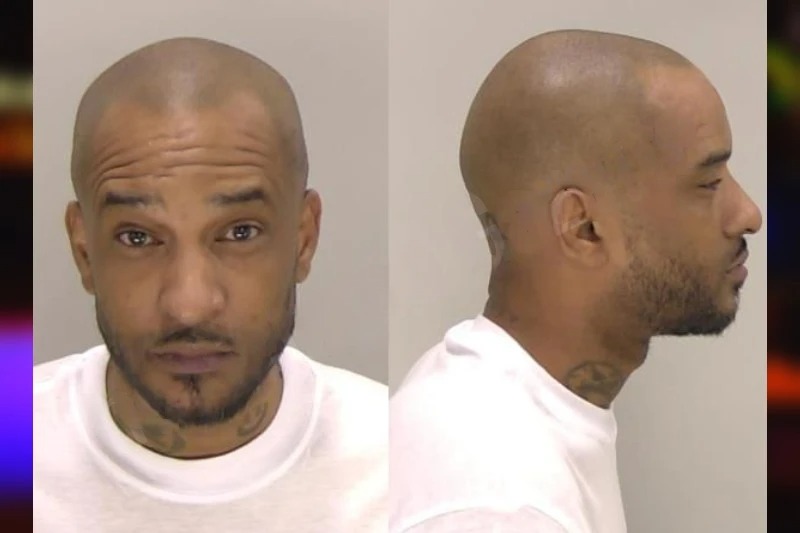 Jahmaar Efford Mugshots
