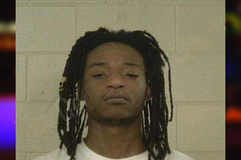 Jahree Douglas Mugshots