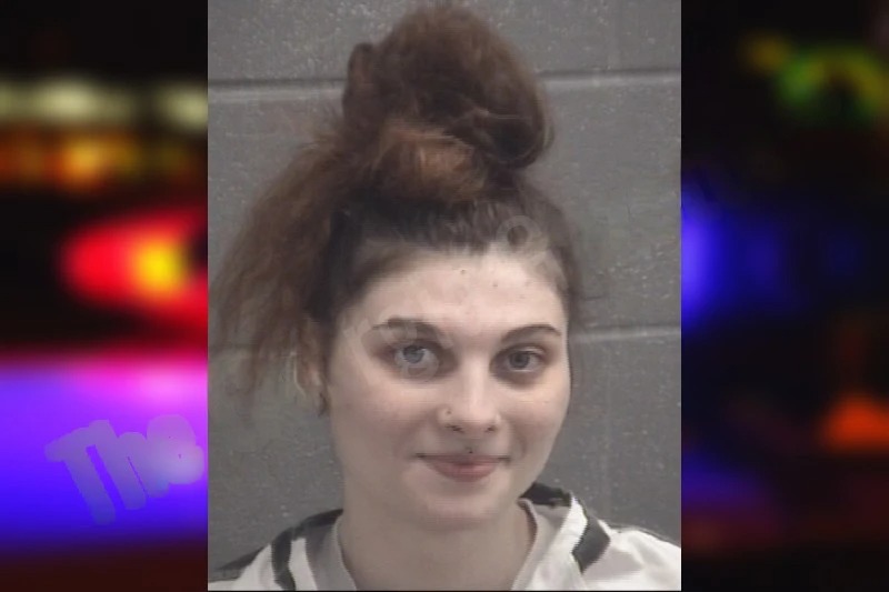 Jaiden Chappell Mugshots