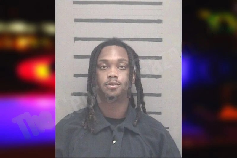 Jaiden Thompson Mugshots