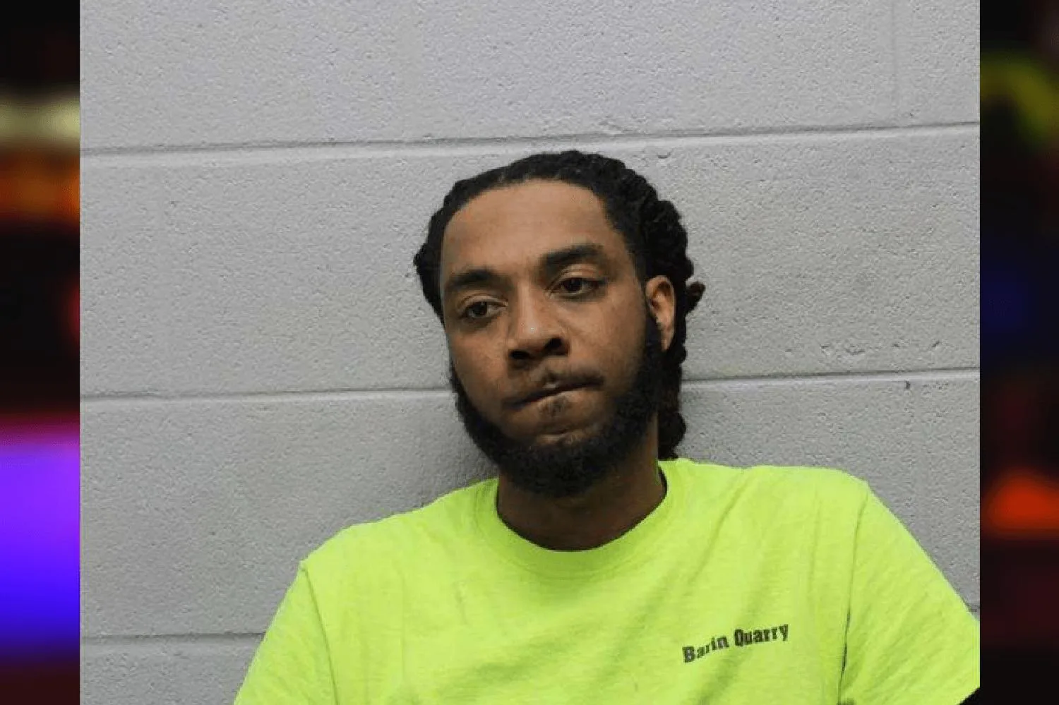 Jaidion Carreker Mugshots