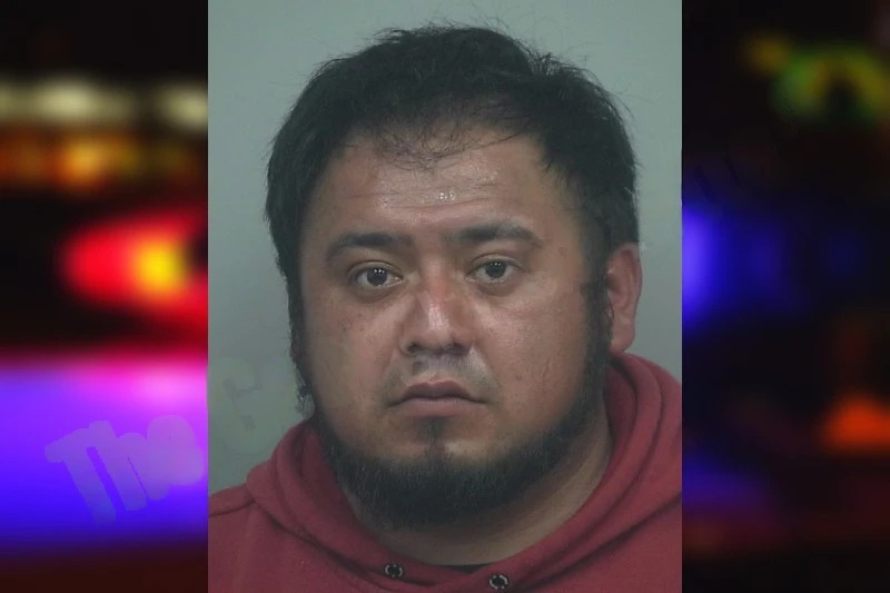 Jaime Alvarez Molina Mugshots