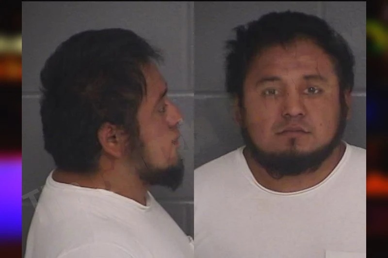 Jaime Molina Mugshots