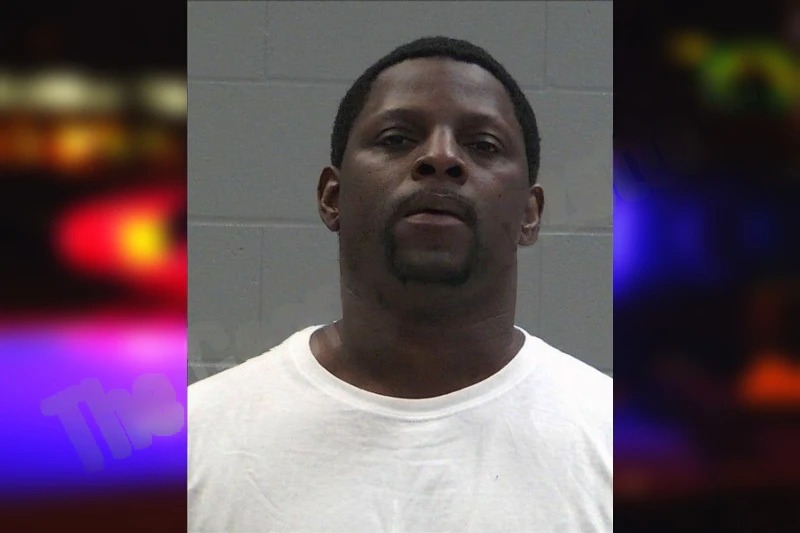 Jaimel Hooks Mugshots