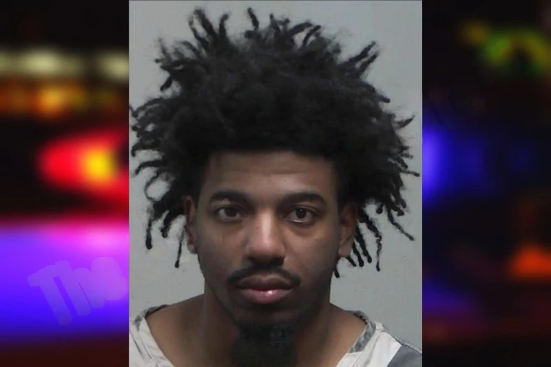 Jaiven Bean Mugshots