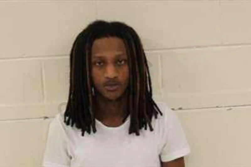 Jakavion Hill Mugshots