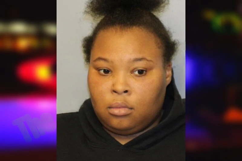 Jakayha Harrison Mugshots